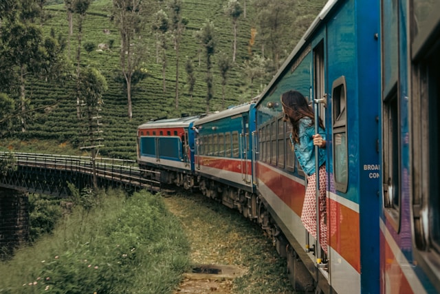 Sri Lanka Island Round Tour